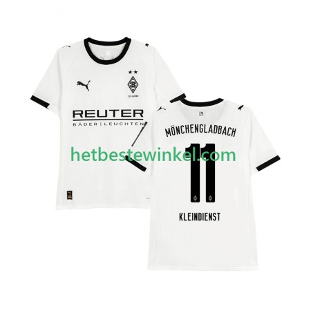 Borussia Monchengladbach Tim Kleindienst 11 Voetbalshirts Thuis 2025-26